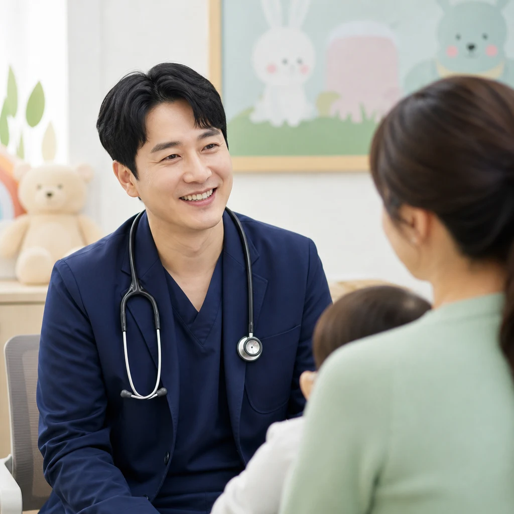 덕은에서 영유아 아토피치료 가능할까?