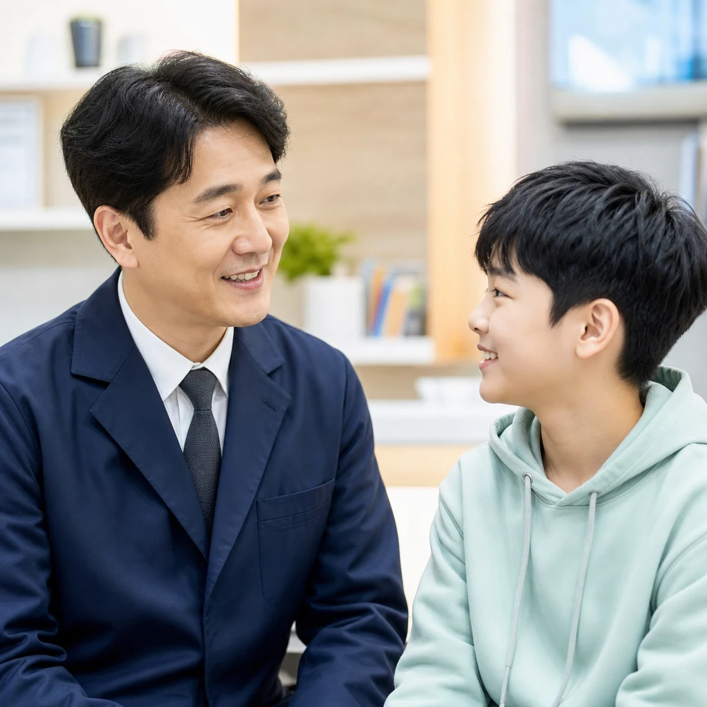 성장호르몬주사 시술 후 부작용은 없나요?