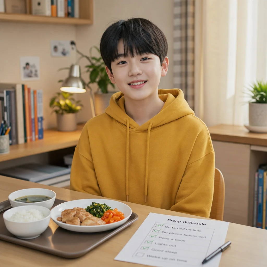 덕은 성장판검사 이미지 2
