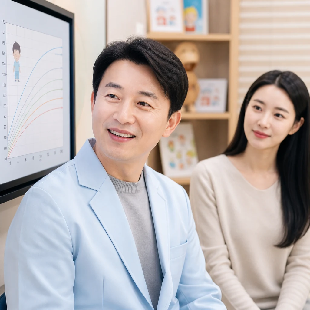 성조숙증 예방을 위한 생활 습관은?